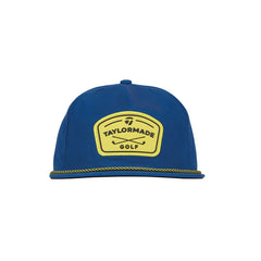 Daytona Rope Snapback Hat