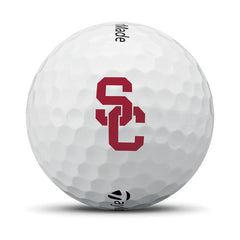 USC Trojans TP5x Golf Balls