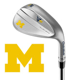 Michigan MG5 56.12° SB Wedge - Dynamic Gold Tour Issue - Michigan Wolverines