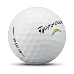 Los Angeles Chargers TP5 Golf Balls