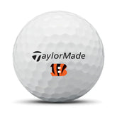 Cincinnati Bengals TP5 Golf Balls