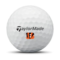 Cincinnati Bengals TP5 Golf Balls