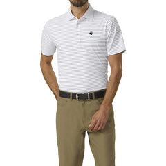 Stripe Polo