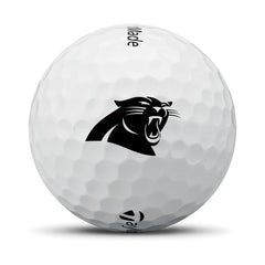 Carolina Panthers SpeedSoft Golf Balls