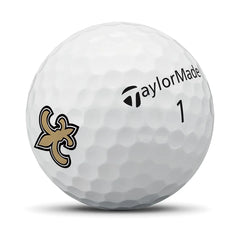 New Orleans Saints SpeedSoft Golf Balls
