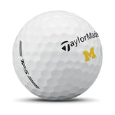 Michigan Wolverines TP5 Golf Balls