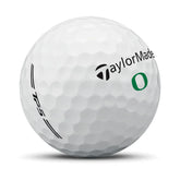 Oregon Ducks TP5 Golf Balls