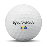 Los Angeles Rams TP5 Golf Balls