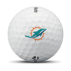 Miami Dolphins SpeedSoft Golf Balls