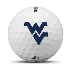 West Virginia Mountaineers TP5x Golf Balls