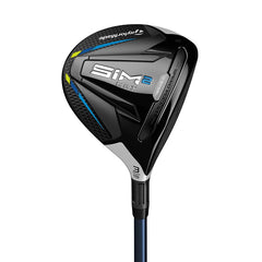 SIM2 Max 5 Wood - Stiff