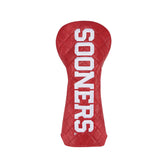 Oklahoma Sooners Driver Headcover
