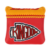 Kansas City Chiefs Mallet Headcover