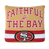 San Francisco 49ers Mallet Headcover