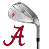 Alabama MG5 56.12° SB Wedge - Dynamic Gold Tour Issue - Alabama Crimson Tide