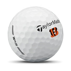 Cincinnati Bengals TP5 Golf Balls