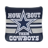 Dallas Cowboys Mallet Headcover