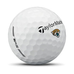 Jacksonville Jaguars TP5 Golf Balls