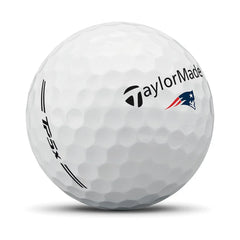 New England Patriots TP5x Golf Balls