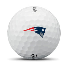 New England Patriots SpeedSoft Golf Balls