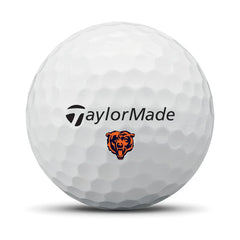 Chicago Bears TP5x Golf Balls
