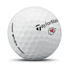 Kansas City Chiefs TP5x Golf Balls