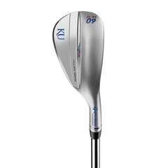 Kansas MG5 56.12° SB Wedge - Dynamic Gold Tour Issue - Kansas Jayhawks