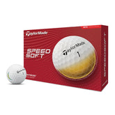 Los Angeles Chargers SpeedSoft Golf Balls