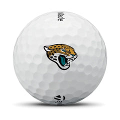 Jacksonville Jaguars SpeedSoft Golf Balls
