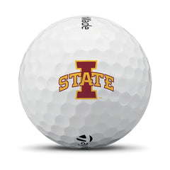Iowa State Cyclones TP5 Golf Balls