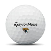 Jacksonville Jaguars TP5x Golf Balls