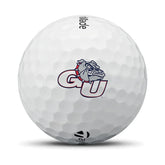 Gonzaga Bulldogs TP5 Golf Balls