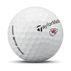 Kansas City Chiefs TP5 Golf Balls