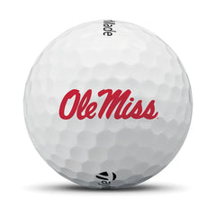 Ole Miss Rebels TP5x Golf Balls