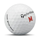 Maryland Terrapins TP5 Golf Balls