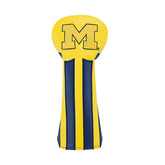 Michigan Wolverines Driver Headcover