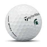 Michigan State Spartans TP5x Golf Balls