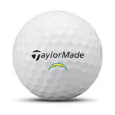 Los Angeles Chargers TP5x Golf Balls