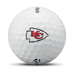 Kansas City Chiefs SpeedSoft Golf Balls