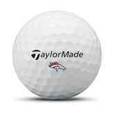 Denver Broncos TP5x Golf Balls