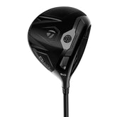 Qi4D LS Shadowfall Driver - Stiff - Mitsubishi REAX 60 Mid Rotation Blue