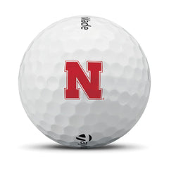 Nebraska Cornhuskers TP5 Golf Balls