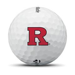 Rutgers Scarlet Knights TP5 Golf Balls