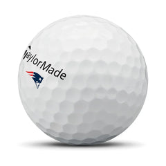 New England Patriots TP5x Golf Balls
