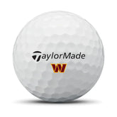 Washington Commanders TP5x Golf Balls