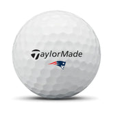 New England Patriots TP5 Golf Balls