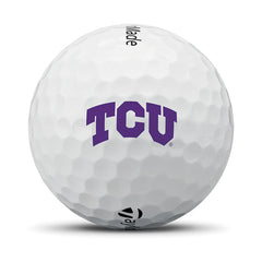TCU Horned Frogs TP5x Golf Balls