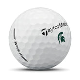 Michigan State Spartans TP5 Golf Balls