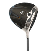 Qi4D Max Lite Women's Driver - Mitsubishi REAX 40 Mid Rotation Blue
