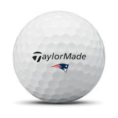 New England Patriots TP5x Golf Balls